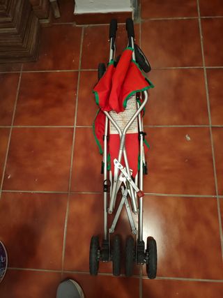 Carrito de bebe