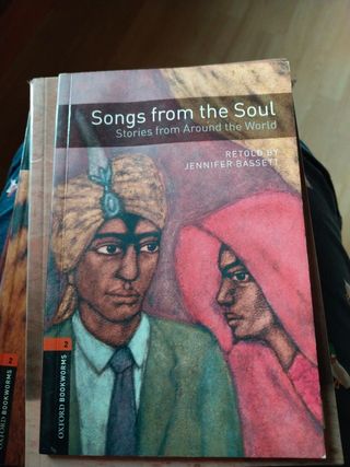 Oxford Bookworms Library: Songs from the Soul - Stories from Around the World: Level 2: 700-Word Vocabulary (Oxford Bookworms Library: Level 2: World Stories)