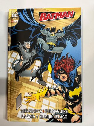 Batman: La gata y el murciélago