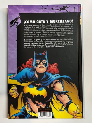 Batman: La gata y el murciélago