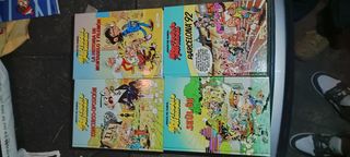 Mortadelo y filemon, Colección tebeos