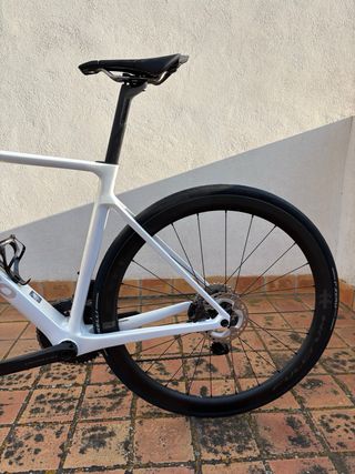 Colnago V4RS blanca talla 485 S nueva