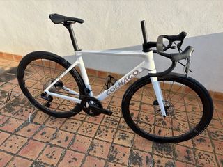 Colnago V4RS blanca talla 485 S nueva