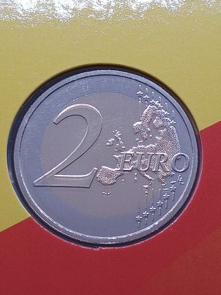 2 euro Coincard Portogallo 2023
