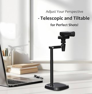 Soporte para cámara web para teléfono