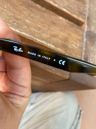 Lentes Rayban Blaze RB4380 N