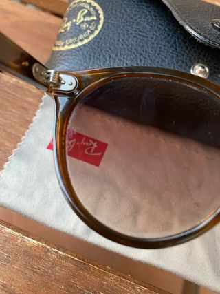 Lentes Rayban Blaze RB4380 N