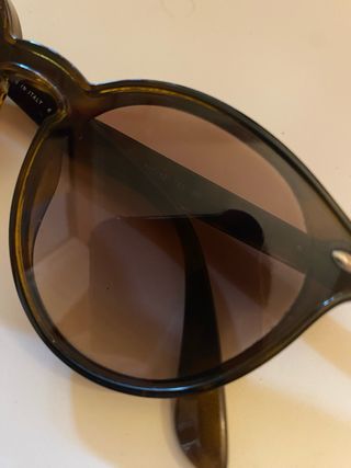 Lentes Rayban Blaze RB4380 N