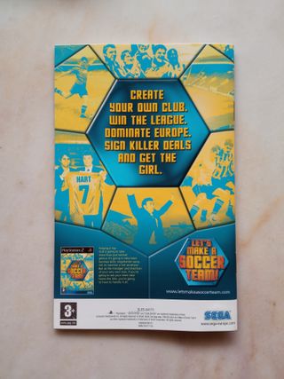 Juego original Yakuza PS2 PAL como nuevo