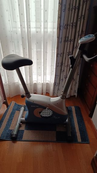 Bicicleta estatica