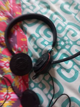 Cuffie con microfono per laptop