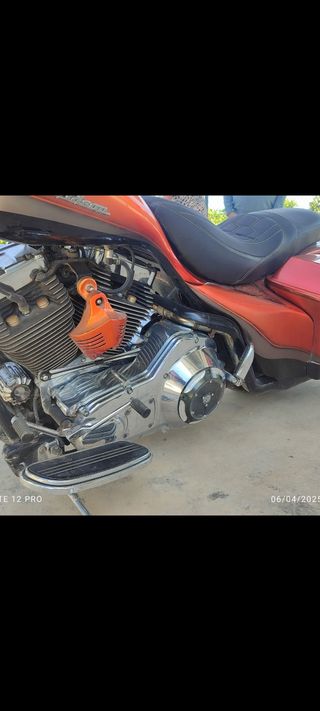 Harley Davidson personalizada