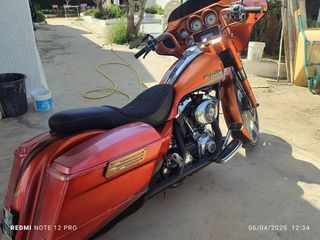Harley Davidson personalizada