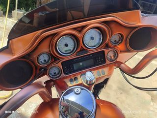 Harley Davidson personalizada