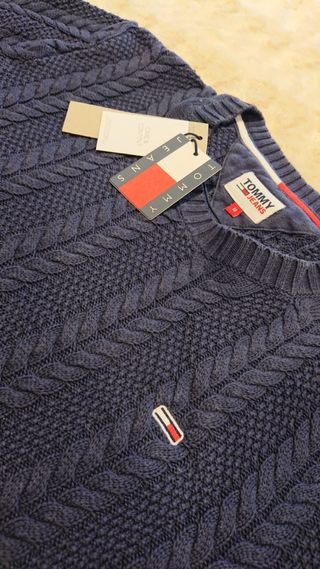 Jersey invierno Tommy Hilfiger M