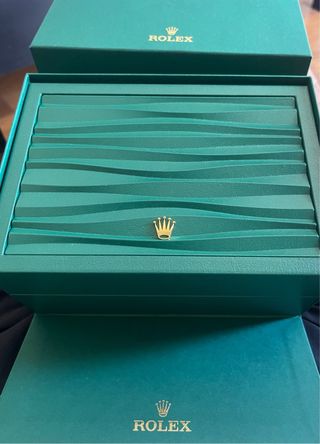 Rolex GMT Master II “batman”