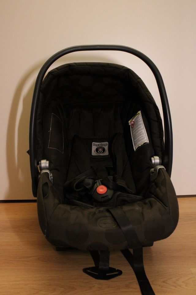 Seggiolino Peg-Perego PRIMO VIAGGIO