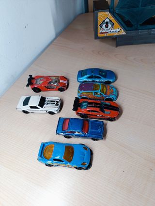 Hot wheels spider challenge