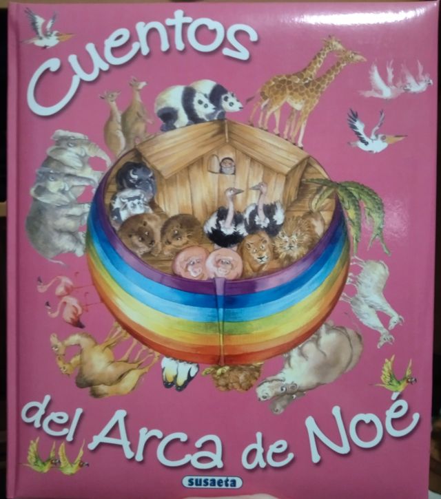 Cuentos del arca de Noé