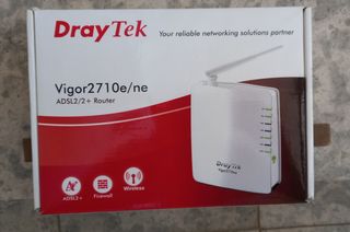 Draytek WiFi router