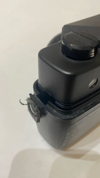 Macchina fotografica vintage comet NK135