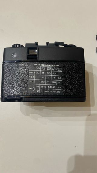 Macchina fotografica vintage comet NK135