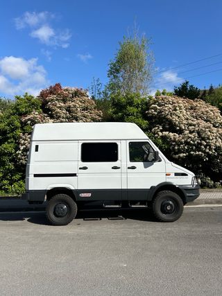 Iveco TurboDaily 40-10 4x4 1992
