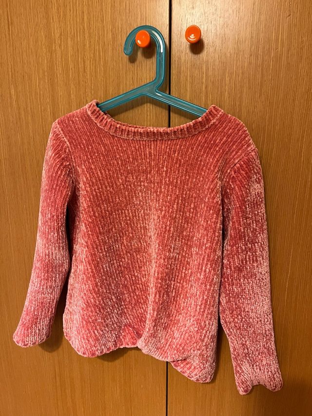 Jersey niña talla 7 y 8 años