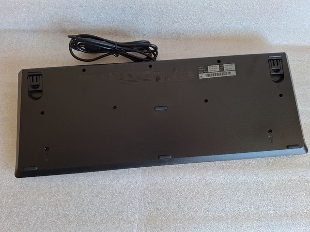 teclado expandido lenovo conect. usb