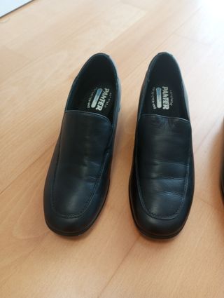 2 pares de zapatos mujer marca PANTER