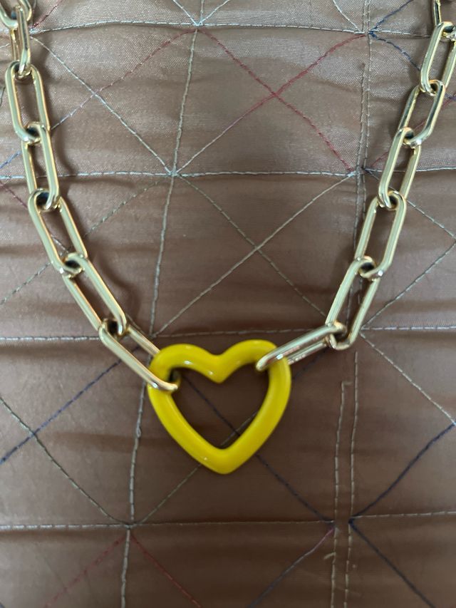 Collar eslabones Maje