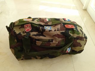 Mochila militar 