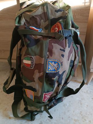 Mochila militar 