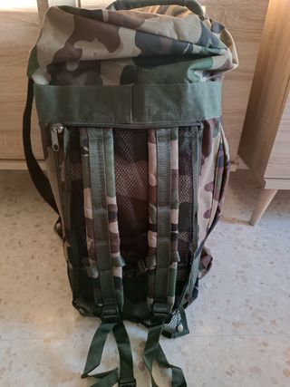 Mochila militar 