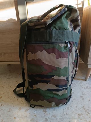 Mochila militar 