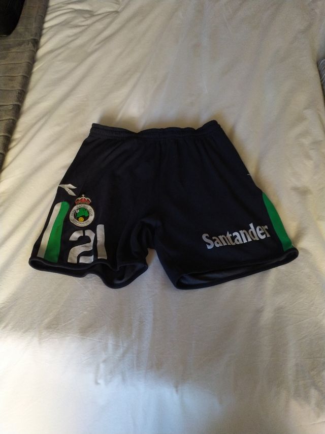 Pantalón Racing Santander Diadora