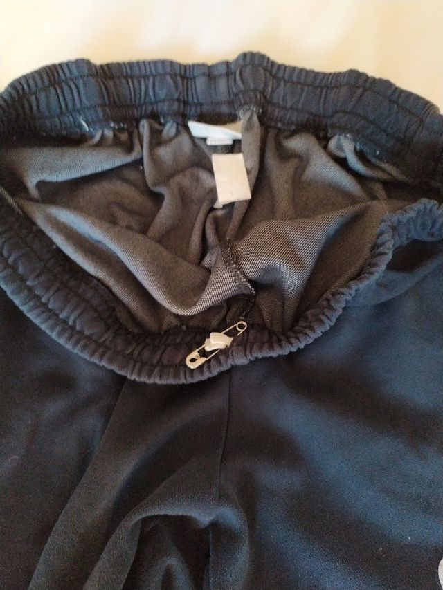 Pantalón Racing Santander Diadora