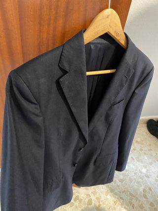 Traje de chaqueta completo