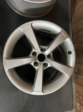 Llantas audi
