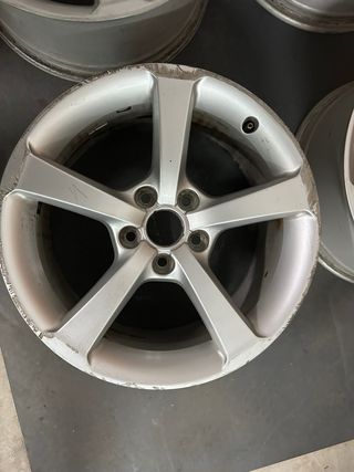 Llantas audi