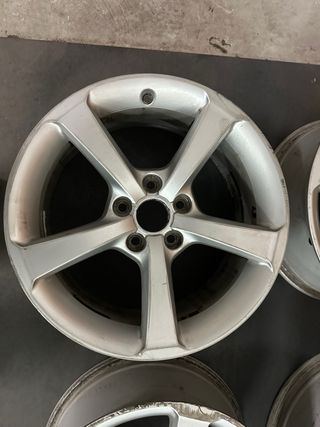 Llantas audi