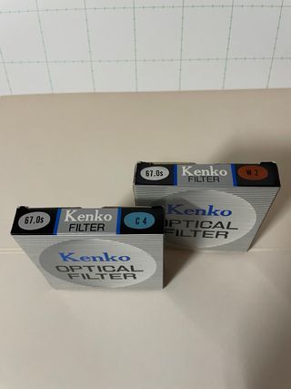 Filtros de fotografia