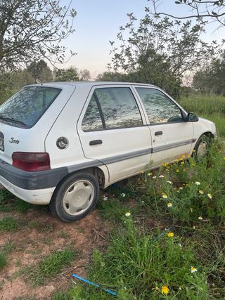 Citroen Saxo
