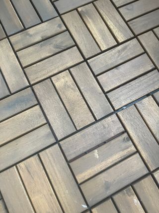 Suelo de terraza