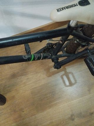 Bicicleta mondraker