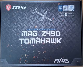 Z490 Tomahawk I5 11400