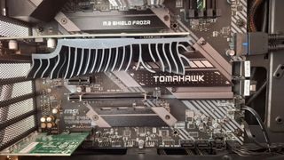 Z490 Tomahawk I5 11400