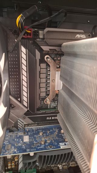 Z490 Tomahawk I5 11400