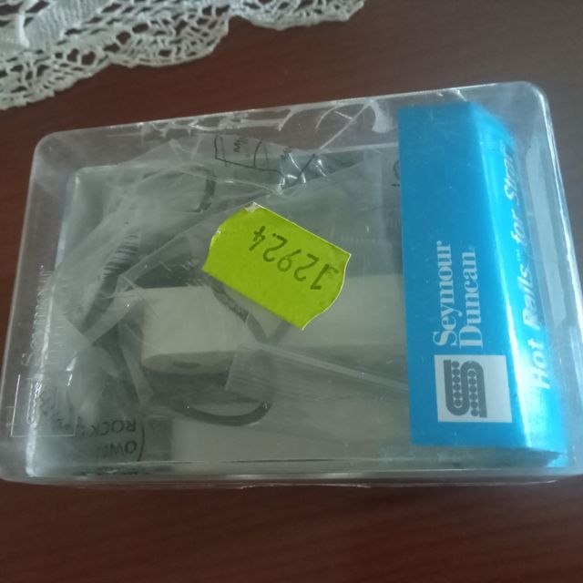 Set de 3 singles de stratocaster