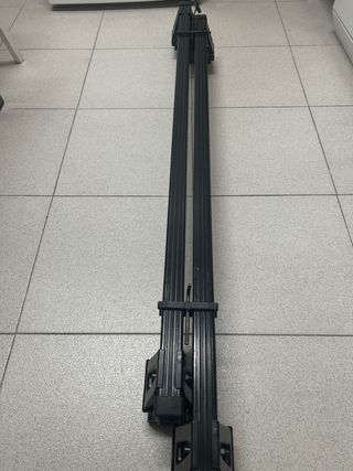 Barras de Techo Citroën C3